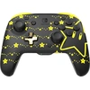 Image de PDP REMATCH GLOW, manette de jeu, Nintendo Switch, Nintendo Switch OLED, bouton d'accueil, D-Pad, bouton Partager, analogique / numérique, sans fil, 9,14 m