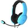 Image de PDP AIRLITE Casque Avec fil Arceau Gaming Bleu - Neuf