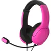 Image de PDP-PerformanceDesignedProduct 052-011-PK Casque PDP Airlite Stereo rose Playstation 4/5