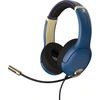 Image de PDP Headset Airlite Zelda blau/gold Switch
