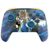 Image de PDP REMATCH GLOW Multicolore Manette de jeu Nintendo Switch, Nintendo Switch OLED - Neuf