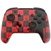 Image de PDP REMATCH GLOW Manette de jeu Nintendo Switch, Nintendo Switch OLED, Noir, Vert, Rouge - Neuf