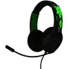 Image de PDP Airlite Glow Casque Avec fil Arceau Gaming Noir, Vert - Neuf