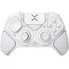Image de Manette sans fil Pdp Victrix Pro BFG pour PS5 PS4 et PC Blanc - Neuf