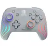 Image de PDP Afterglow Wave USB Manette de jeu Nintendo Switch, Nintendo Switch OLED, Gris - Neuf