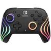 Image de PDP Afterglow Wave Noir USB Manette de jeu Analogique/Numérique Nintendo Switch, Nintendo Switch Lite, Nintendo Switch OLED - Neuf