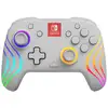 Image de PDP Afterglow Wave Blanc USB Manette de jeu Analogique/Numérique Nintendo Switch, Nintendo Switch Lite, Nintendo Switch OLED - Neuf
