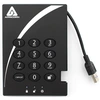 Image de Apricorn Aegis Padlock 3.0 A25-3PL256-2000 - Disque dur - 2 TB - USB 3.0