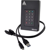 Image de Apricorn Aegis Fortress L3 - disque dur - crypté - 2 TB - externe (portable)