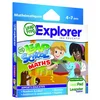 Image de Leapfrog - 89025 - Jeu Educatif Electronique - LeapPad / LeapPad 2 / Leapster Explorer - Leapschool Maths en occasion ou reconditionné