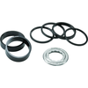 Image de Surly Single Speed Entretoise 6 unités Argent Argent One Size