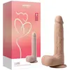 Image de HoneyPlayBox   Luis Godemichet Poussant Chauffant   21.99 cm
