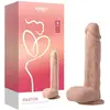 Image de HoneyPlayBox   Paxton Godemichet Rotatif Vibrant   21.9 cm