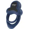 Image de HoneyPlayBox - Anello-Controlé par App Anneau Vibrant Double avec Stimulate