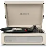 Image de Crosley Voyager Tourne-Disque avec 2 Haut-parleurs, entrée et Sortie Bluetooth et AUX - Tourne-Disque rétro à 3 Vitesses - pour vinyles de 7", 10" et 12" - Portable avec étui intégré - Dune en occasion ou reconditionné