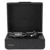 Image de Crosley Mercury Platine Vinyle Bluetooth - Tourne Disque Vintage - Noir en occasion ou reconditionné