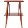 Image de Socle pour tourne-disque Crosley Manchester Paprika