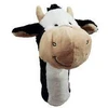 Image de Couvre driver Daphne Vache Noir TU DAHCHCOW