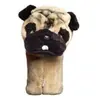 Image de Couvre-club carlin Daphne bois Beige TU DAHCPUG