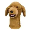 Image de Couvre-club Golden retriever Daphne bois Marron TU DAHCRET
