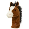 Image de Couvre-bois Daphne Horse Marron TU DAHCHOR