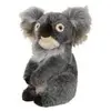Image de Couvre-club koala Daphne bois Gris TU DAHCKOA