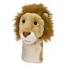 Image de Couvre-club lion Daphne bois Beige TU DAHCLIO
