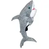 Image de Couvre driver Piguy Golf Requin Gris TU DAHCSHA