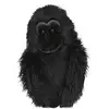 Image de Couvre-club gorille Daphne bois Noir TU DAHCGOR