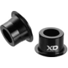 Image de SRAM Remplacement pour moyeu "X0" Convient également aux moyeux des roues Rise XX, Rail 40 et Roam 40/30 Embouts adaptateurs 12 x 142
