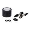Image de SRAM Kit Tubeless 28mm 00.1918.126.005,2Valve+1CléVent, noir (1 kit)