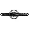 Image de Sram Crank Nx Aigle Fat Bike 4" 12S W Direct Mount 30T X-Sync 2 Chainring Steel (Dub Coupes/Roulements Non Inclus) Manivelles Unisex-Adult, Noir, 165mm en occasion ou reconditionné