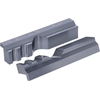 Image de RockShox Vise Blocks RS Reverb AXS/A1-B1/Stealth 00.6818.045.000 7,5mm,10mm,25-35mm, gris argenté