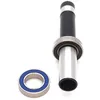 Image de ZIPP Sram, AXLE Kit Rear W/Bearings COGNITION V2 RB Unisexe Adultes, Noir/Noir en occasion ou reconditionné