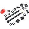 Image de QUARQ Valve "TyreWiz 2.0" Valve adaptée longueur C, pour profondeur de jante 15,4 - 22,6 mm