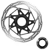 Image de Sram Centerline X Disque Frein Argentée 140 160 180 Mm