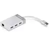 Image de TRENDnet USB 3.0 zu 1* Gbit Ethernet Adapter und 3* USB 3.0