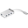 Image de TrendNet TUC-H4E TRENDnet USB-HUB 4-port USB3.0 Ultra-Mini-Hub an USB-C