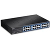 Image de TrendNet TEG-S24DG TRENDnet Switch 24 Port Gbit Desktop Metall
