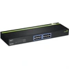 Image de TRENDnet Switch 16 ports Gbit 19" Métal