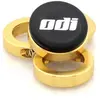 Image de ODI MTB Lock-On Al gold grip sleeves