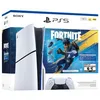 Image de Pack PS5 Slim & Fortnite Flowering Chaos - Console de jeux PlayStation 5 Slim 1 To (Standard) - Neuf