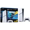 Image de Sony PlayStation 5 Digital Edition - Fortnite Flowering Chaos Bundle, PlayStation 5, erná, Bílá, 16384 MB, GDDR6, 448 GB/s, AMD