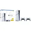 Image de Sony 1000050116, PlayStation 5, noir, blanc, 16 384 Mo, GDDR6, 448 Go/s, AMD