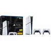Image de Sony PlayStation 5 Slim Digital, PlayStation 5, noir, blanc, 16 384 Mo, GDDR6, 448 Go/s, AMD