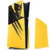 Image de PS5® Console Covers (model group - slim) - Marvel's Wolverine Battle Yellow Limited Edition