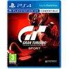 Image de Playstation Games Ps4 Gran Turismo Sport Spec 2 Multicolore PAL Multicolore PAL