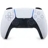 Image de Sony DualSense Noir, Blanc Bluetooth/USB Manette de jeu Analogique/Numérique PlayStation 5 - Neuf