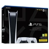 Image de Sony PlayStation 5 Digital Edition avec deuxième manette sans fil DualSense incluse