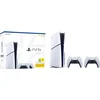 Image de Sony Playstation 5 Slim Console Standard 1 To + 2 manettes